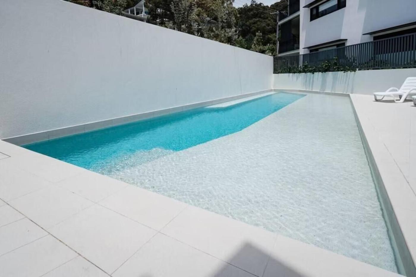 Ferienwohnung Coolum Gem With Bbq & Stunning Pool Coolum Beach Exterior foto