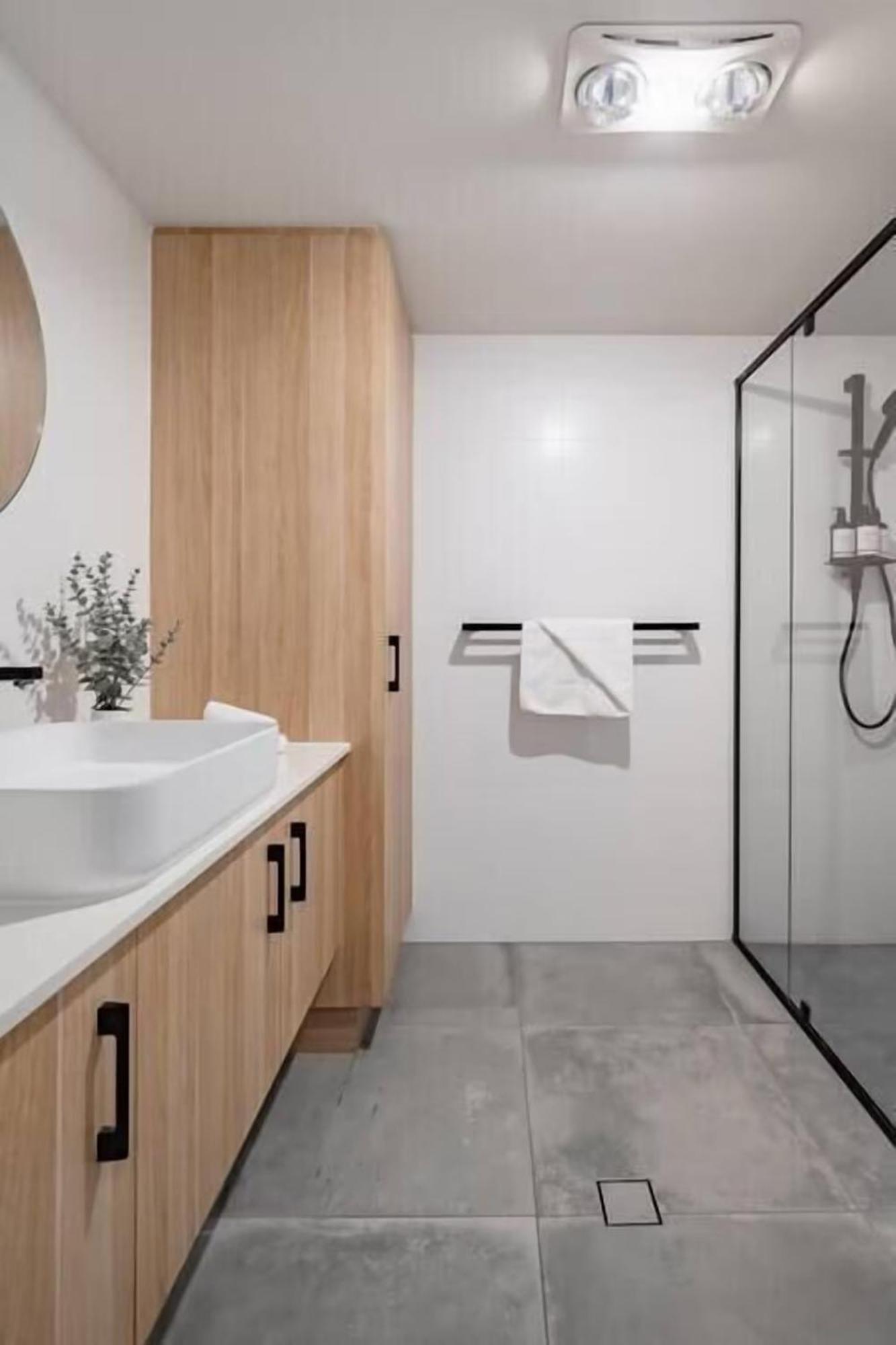 Ferienwohnung Coolum Gem With Bbq & Stunning Pool Coolum Beach Exterior foto