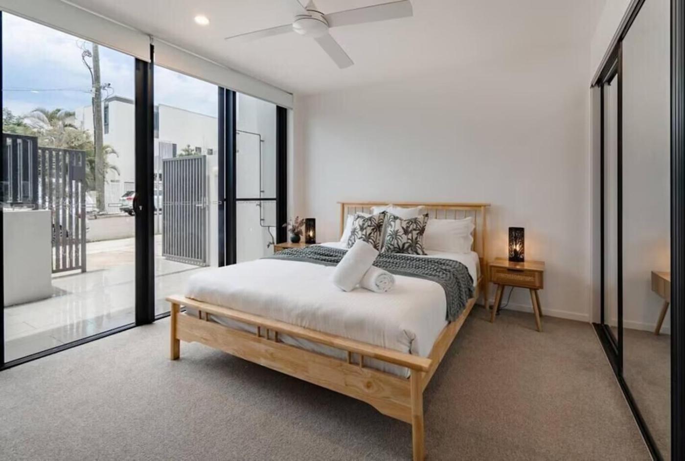 Ferienwohnung Coolum Gem With Bbq & Stunning Pool Coolum Beach Exterior foto